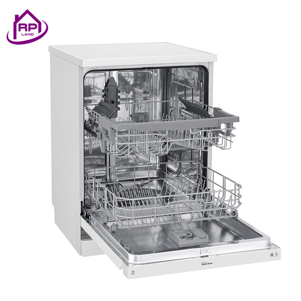 ماشین ظرفشویی ال جی 14 نفره مدل 512