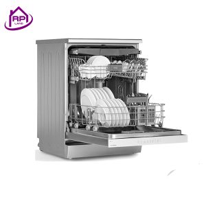 مشخصات فنی ماشین ظرفشویی بکو 14 نفره مدل DFN 38531 X نقره ای