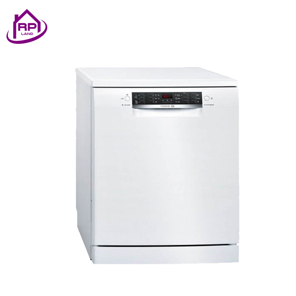 ماشین ظرفشویی مشخصات ظرفشویی بوش سری 4 آلمان مدل sms46mw20m سفید