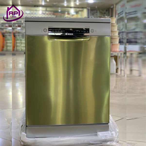 ماشین ظرفشویی بوش سری 6 ترکیه مدل SMS6HMW28Q
